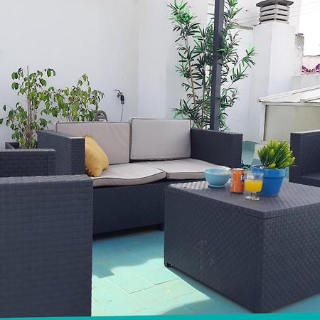 Lovely Center Apartments - Alameda Sunny Terrace Siviglia Esterno foto