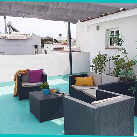 Lovely Center Apartments - Alameda Sunny Terrace Siviglia Esterno foto
