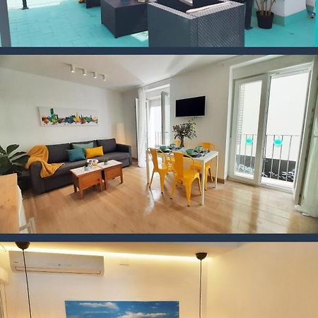 Lovely Center Apartments - Alameda Sunny Terrace Siviglia Esterno foto