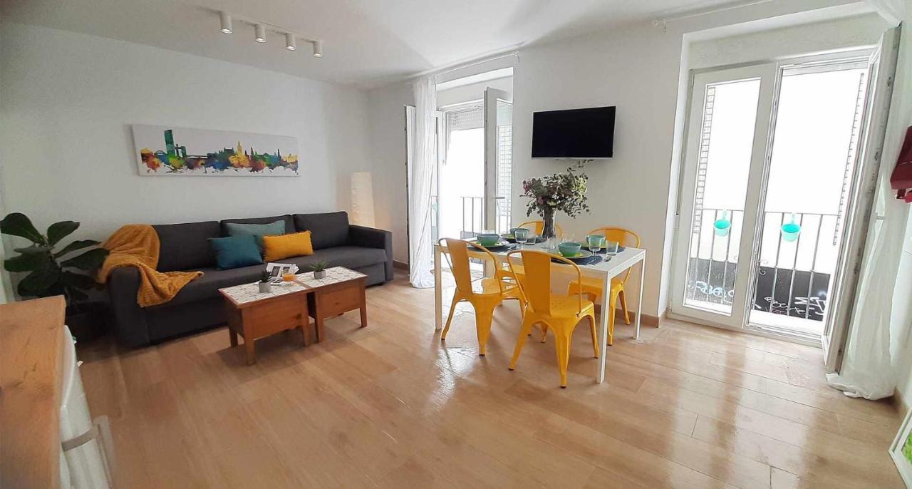 Lovely Center Apartments - Alameda Sunny Terrace Siviglia Esterno foto
