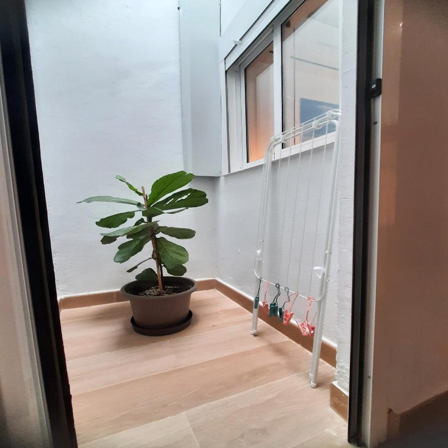 Lovely Center Apartments - Alameda Sunny Terrace Siviglia Esterno foto