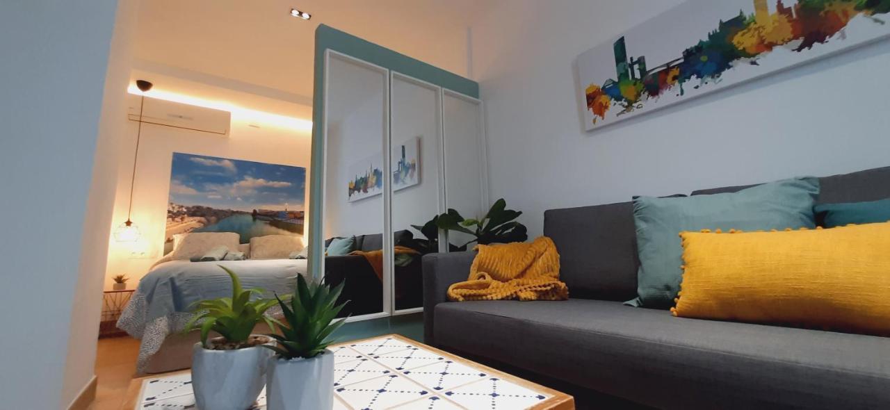 Lovely Center Apartments - Alameda Sunny Terrace Siviglia Esterno foto