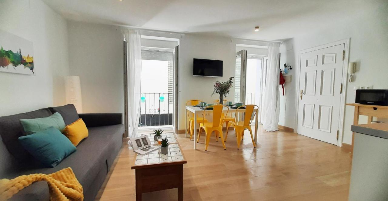 Lovely Center Apartments - Alameda Sunny Terrace Siviglia Esterno foto
