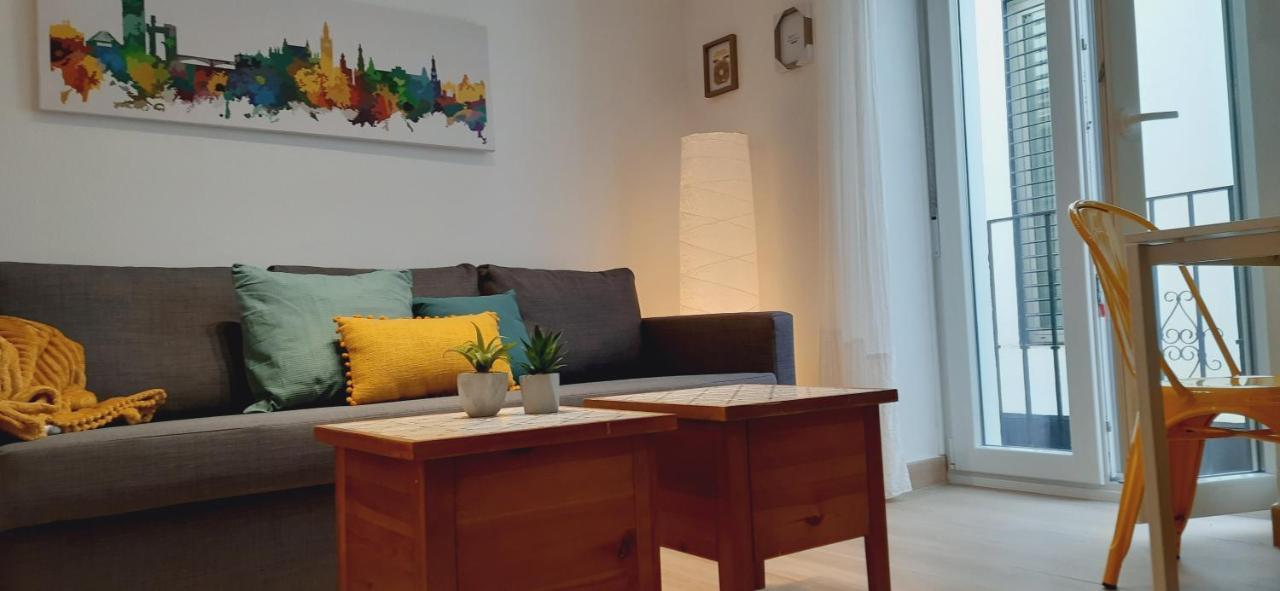 Lovely Center Apartments - Alameda Sunny Terrace Siviglia Esterno foto