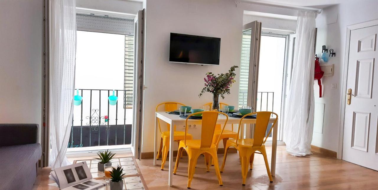 Lovely Center Apartments - Alameda Sunny Terrace Siviglia Esterno foto
