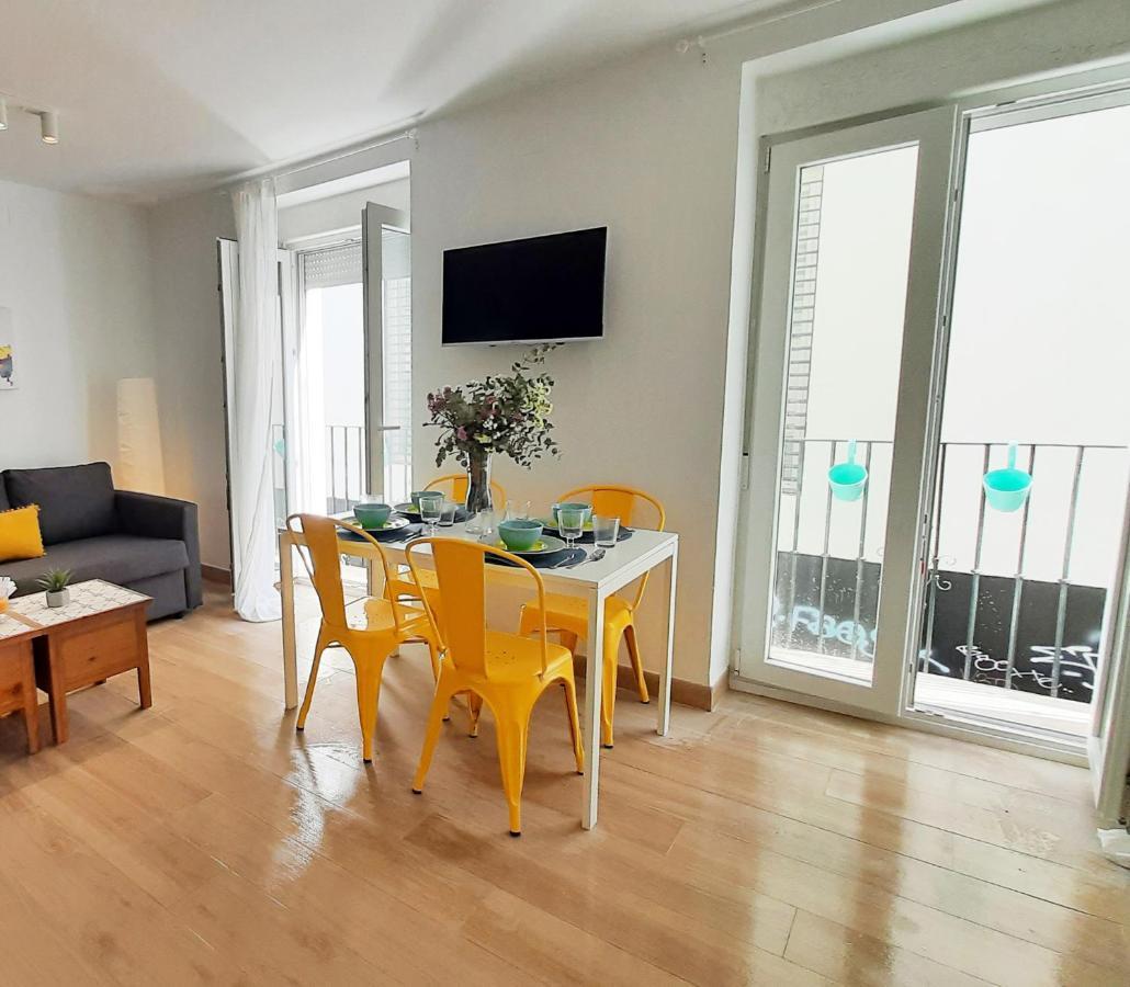 Lovely Center Apartments - Alameda Sunny Terrace Siviglia Esterno foto